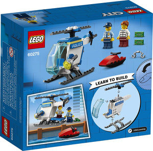 LEGO® CITY 60275 Police Helicopter (51 pieces)
