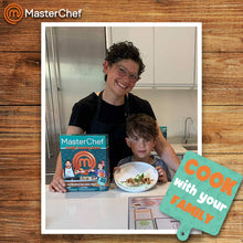 Load image into Gallery viewer, MasterChef Family Cooking Game