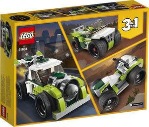 LEGO® Creator 31103 Rocket Car (198 pieces)
