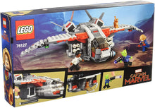 Load image into Gallery viewer, LEGO® Marvel Super Heroes 76127 Captain Marvel and The Skrull Attack (307 pieces)