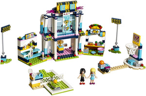 LEGO® Friends 41338 Stephanie's Sports Arena (460 pieces)