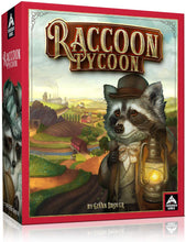 Load image into Gallery viewer, Raccoon Tycoon