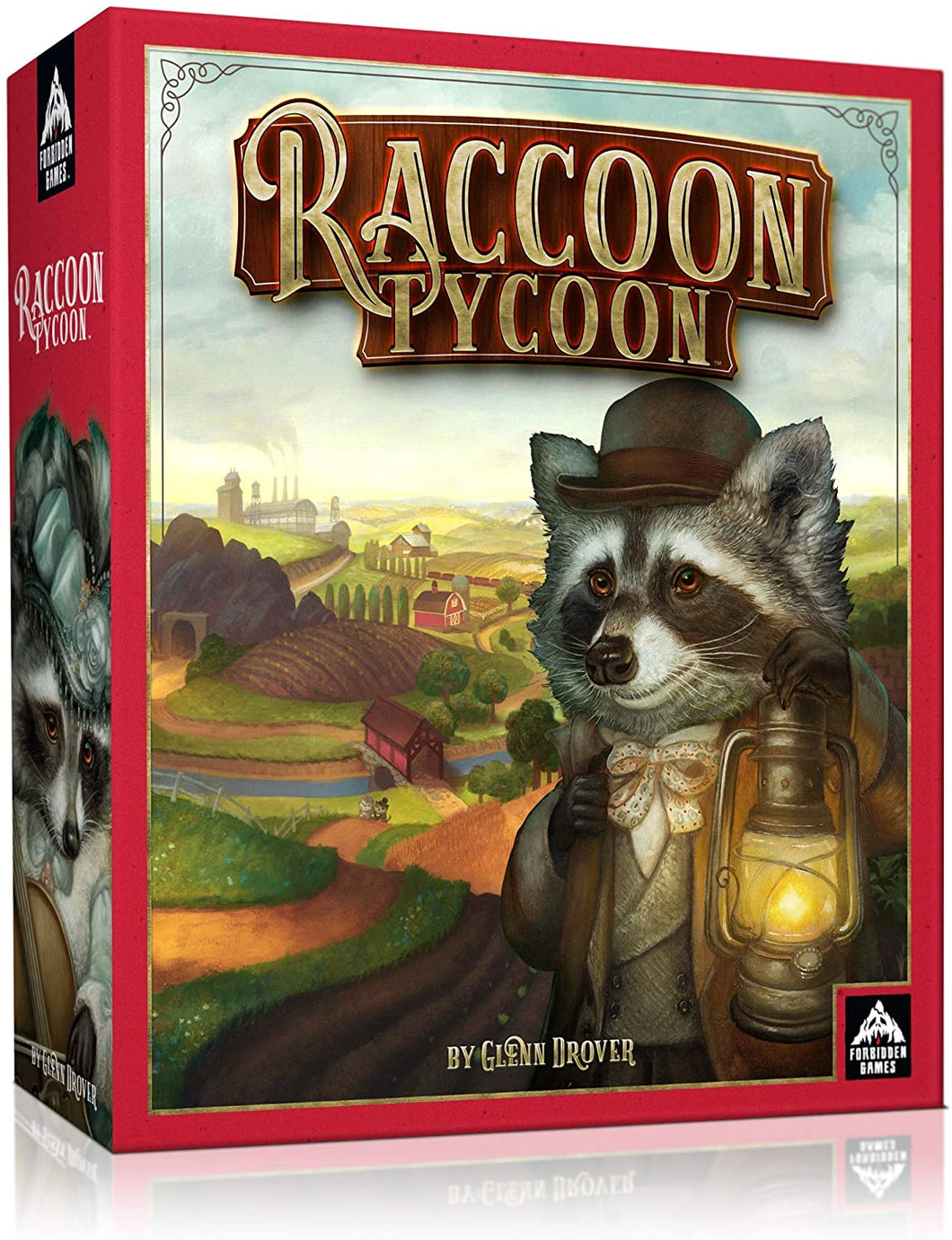 Raccoon Tycoon