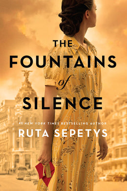 The Fountains of Silence (Signed First Edition)