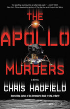Load image into Gallery viewer, The Apollo Murders (Signed First Edition)