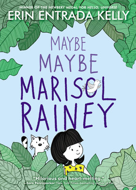 Maybe Maybe Marisol Rainey (Signed First Edition)