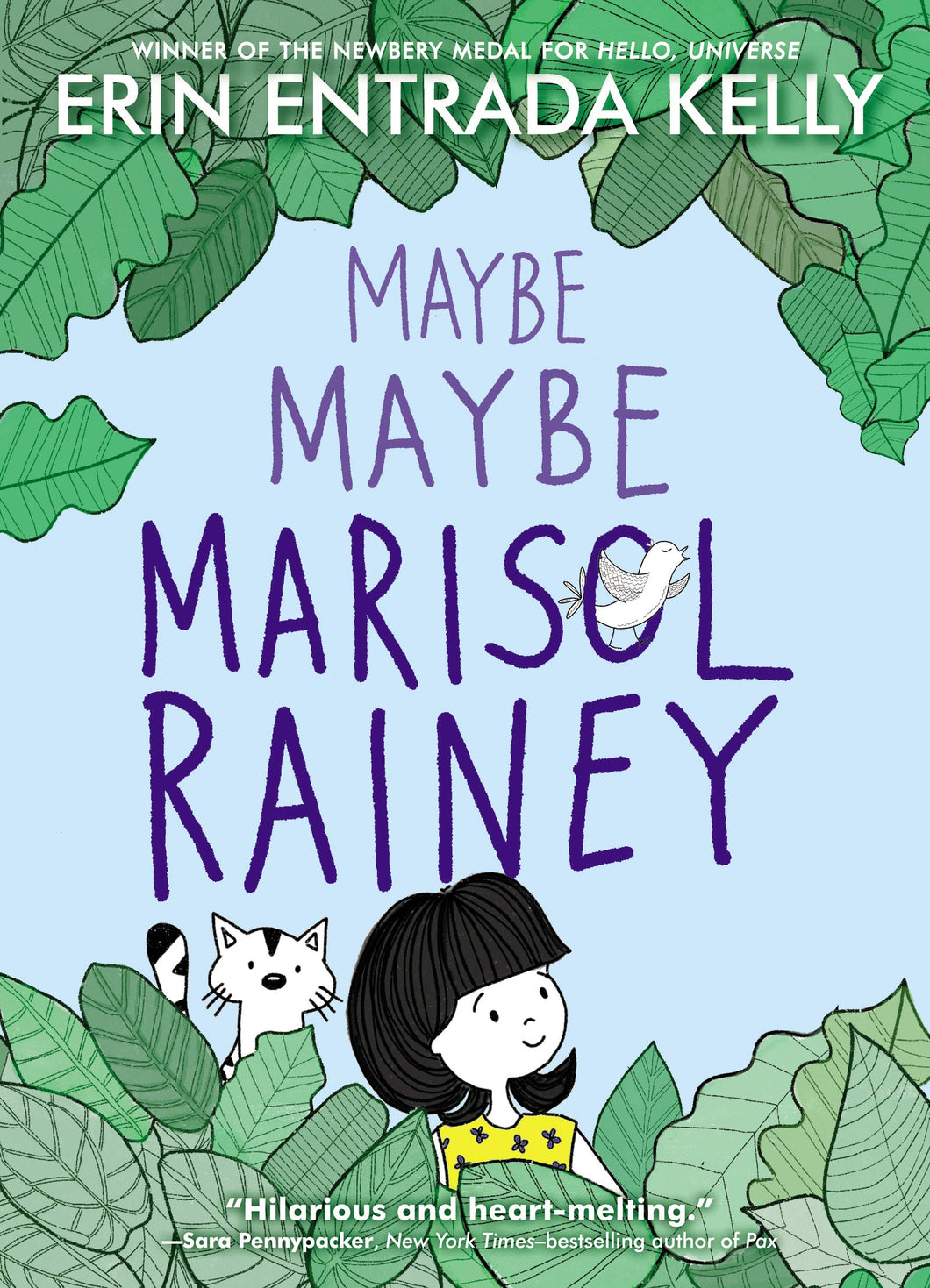 Maybe Maybe Marisol Rainey (Signed First Edition)