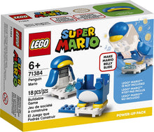 Load image into Gallery viewer, LEGO® Super Mario 71384 Penguin Mario (18 pieces) Power-Up Pack