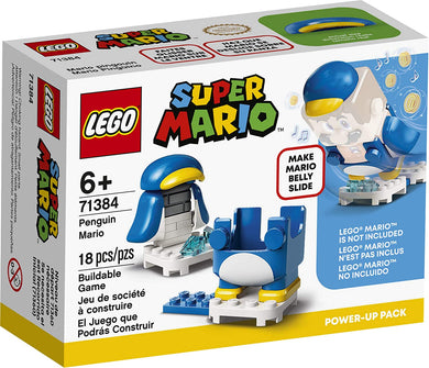 LEGO® Super Mario 71384 Penguin Mario (18 pieces) Power-Up Pack