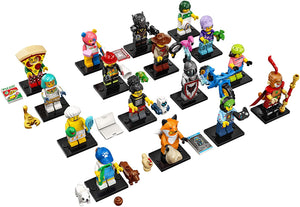 LEGO® Collectible Minifigures 71025 Series 19 (One Bag)
