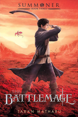 The Battlemage: Summoner Book Three