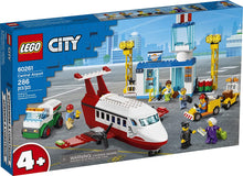 Load image into Gallery viewer, LEGO® CITY 60261 City Central Airport (286 pieces)