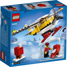 Load image into Gallery viewer, LEGO® CITY 60250 Mail Plane (74 pieces)