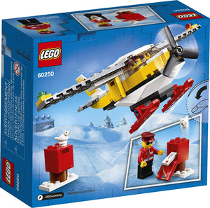 LEGO® CITY 60250 Mail Plane (74 pieces)