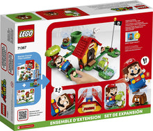 Load image into Gallery viewer, LEGO® Super Mario 71367 Mario’s House &amp; Yoshi (205 pieces) Expansion Set
