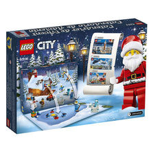 Load image into Gallery viewer, LEGO® City 60235 Advent Calendar (234 Pieces) 2019 Edition