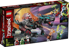 Load image into Gallery viewer, LEGO® Ninjago 71713 Empire Dragon (286 pieces)