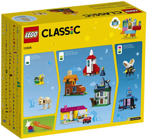 LEGO® CLASSIC 11004 Windows of Creativity (450 pieces)