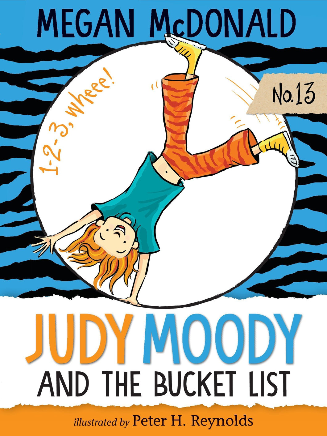 Judy Moody and the Bucket List (Book 13)