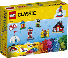 Load image into Gallery viewer, LEGO® CLASSIC 11008 Bricks and Houses (270 pieces)