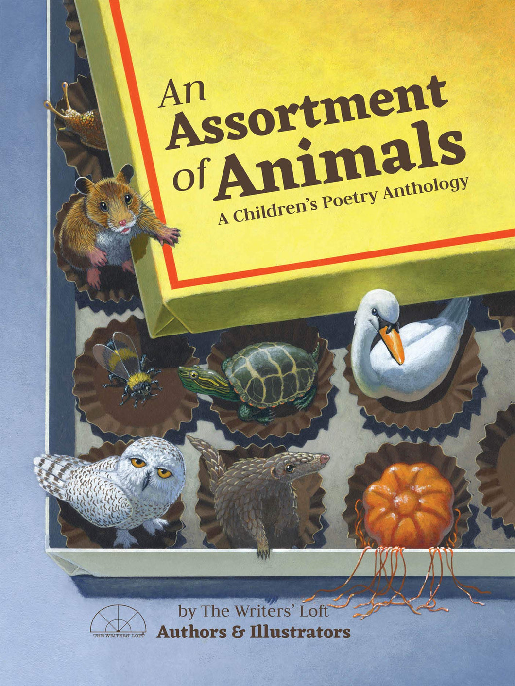 An Assortment of Animals (A Children's Poetry Anthology)