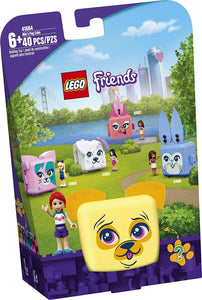 LEGO® Friends 41664 Mia's Pug Cube (40 pieces)