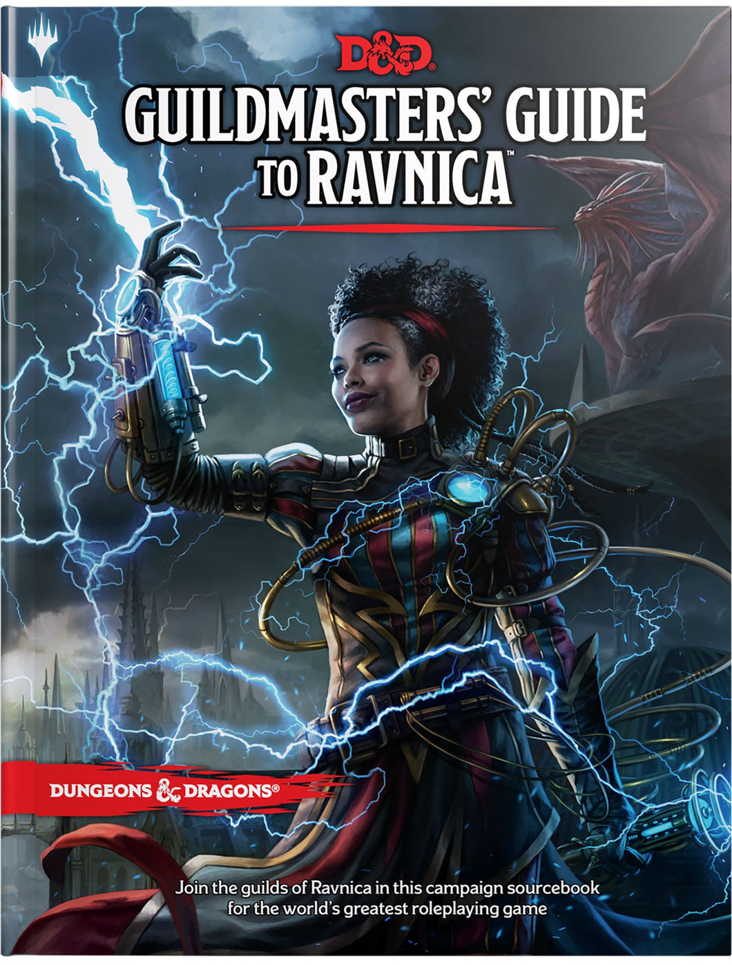Guildmasters' Guide to Ravnica (Dungeons & Dragons)