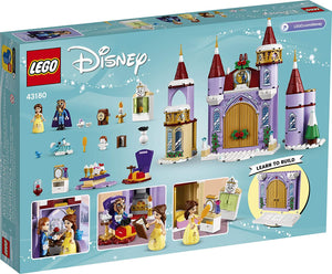 LEGO® Disney™ 43180 Belle's Castle Celebration (238 pieces)