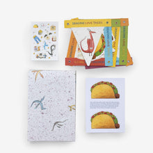Load image into Gallery viewer, Dragons Love Tacos Party-in-a-Box