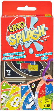 UNO Splash Card Game