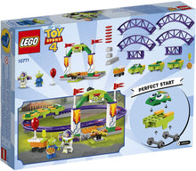 Load image into Gallery viewer, LEGO® Disney™ 10771 Toy Story 4 Carnival Thrill Coaster (98 pieces)