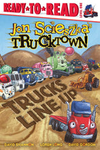Load image into Gallery viewer, Trucks Line Up (Trucktown)