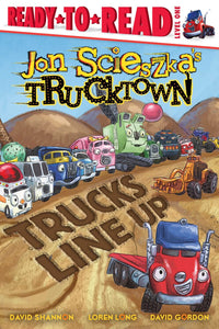 Trucks Line Up (Trucktown)