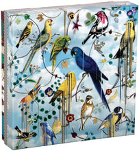 Load image into Gallery viewer, Christian Lacroix Birds Sinfonia 2-Sided Puzzle (250 pieces)