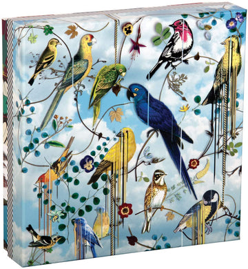 Christian Lacroix Birds Sinfonia 2-Sided Puzzle (250 pieces)