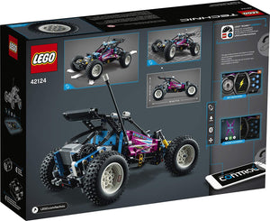 LEGO® Technic 42124 Off-Road Buggy (374 pieces)