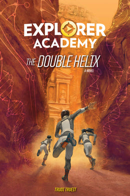 Explorer Academy #3: The Double Helix