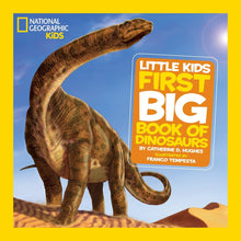 Load image into Gallery viewer, Little Kids First Big Book of Dinosaurs