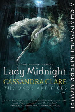 Lady Midnight (The Dark Artifices)