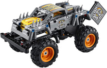 Load image into Gallery viewer, LEGO® Technic 42119 Monster Jam Max-D (230 pieces)