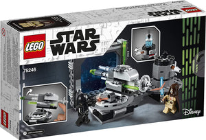 LEGO® Star Wars™ 75246 Death Star Cannon (159 pieces)