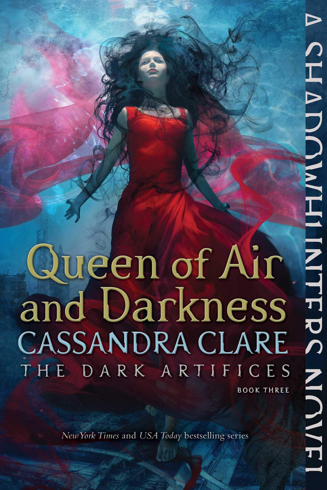 Queen of Air and Darkness (The Dark Artifices Book 3)