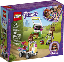 Load image into Gallery viewer, LEGO® Friends 41425 Olivia&#39;s Flower Garden (92 pieces)