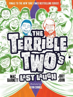 The Terrible Two's Last Laugh