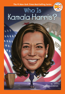 Who Is Kamala Harris? (Who Was?)
