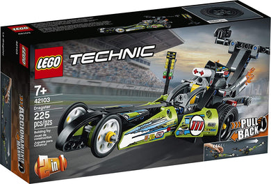 LEGO® Technic 42103 Dragster (225 pieces)