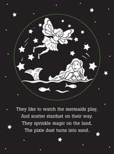 Load image into Gallery viewer, Nighttime Fairies: A Bedtime Shadow Book
