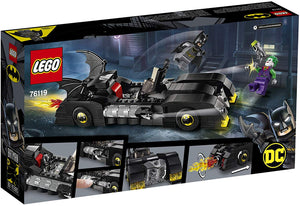 LEGO® Batman™ 76119 Batmobile: Pursuit of The Joker (342 pieces)