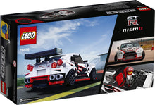 Load image into Gallery viewer, LEGO® Speed Champions 76896 Nissan GT-R NISMO (298 pieces)