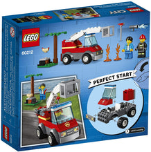 Load image into Gallery viewer, LEGO® CITY 60212 Barbecue Burn Out (64 pieces)